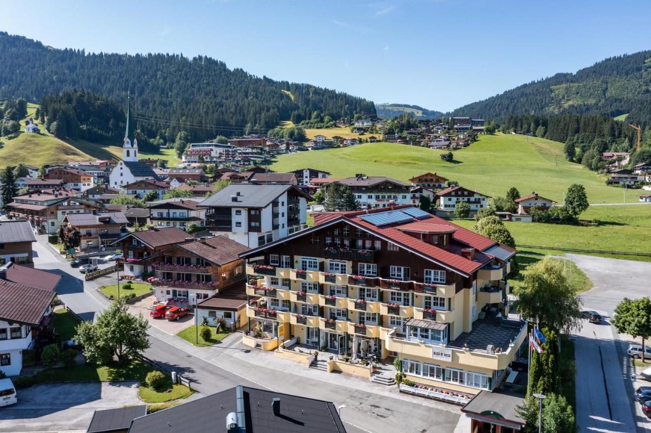 Apparthotel Tom Sojer Ellmau Zewnętrze zdjęcie